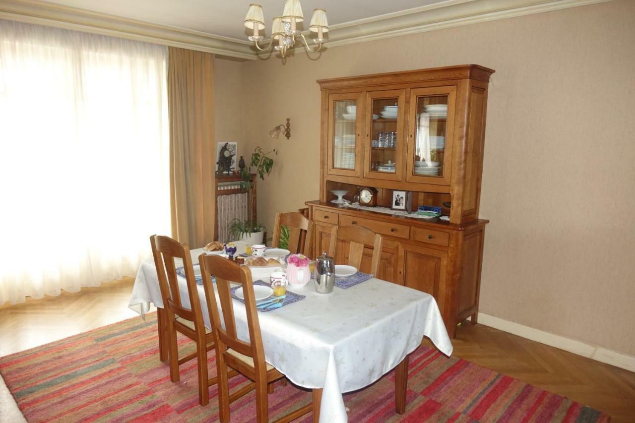 Chambre d'hôtes des Monédières Acomodação com café da manhã Treignac Exterior foto