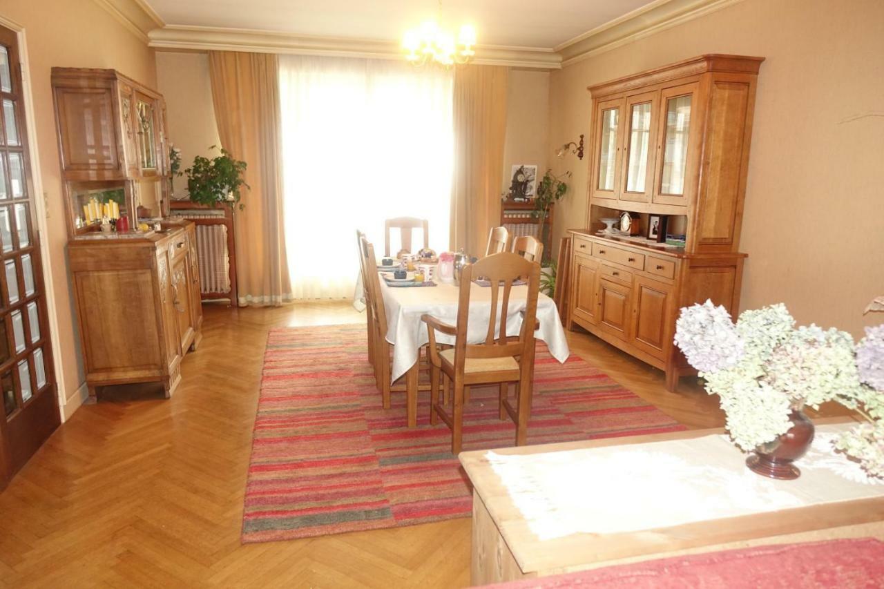 Chambre d'hôtes des Monédières Acomodação com café da manhã Treignac Exterior foto