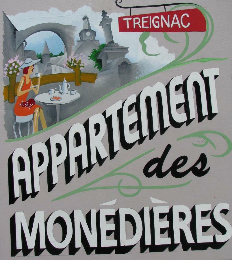 Chambre d'hôtes des Monédières Acomodação com café da manhã Treignac Exterior foto