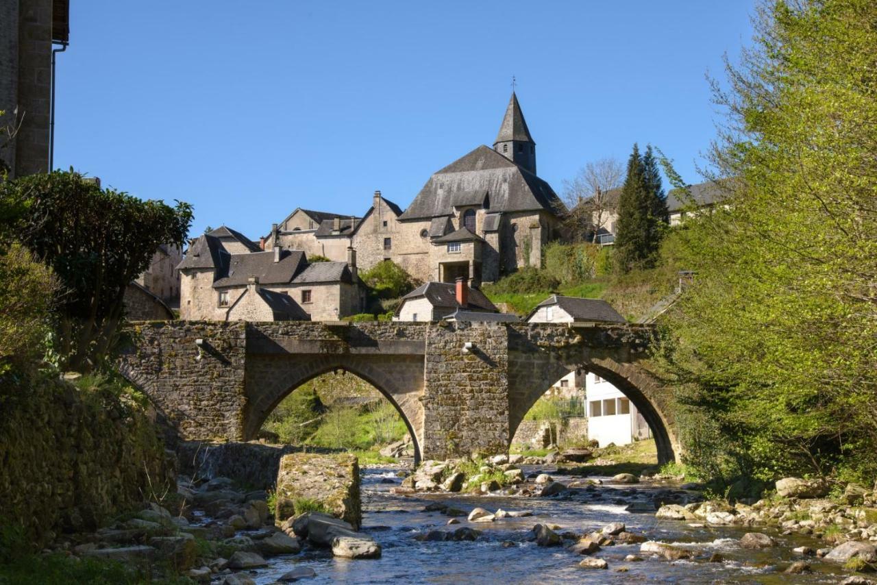 Chambre d'hôtes des Monédières Acomodação com café da manhã Treignac Exterior foto